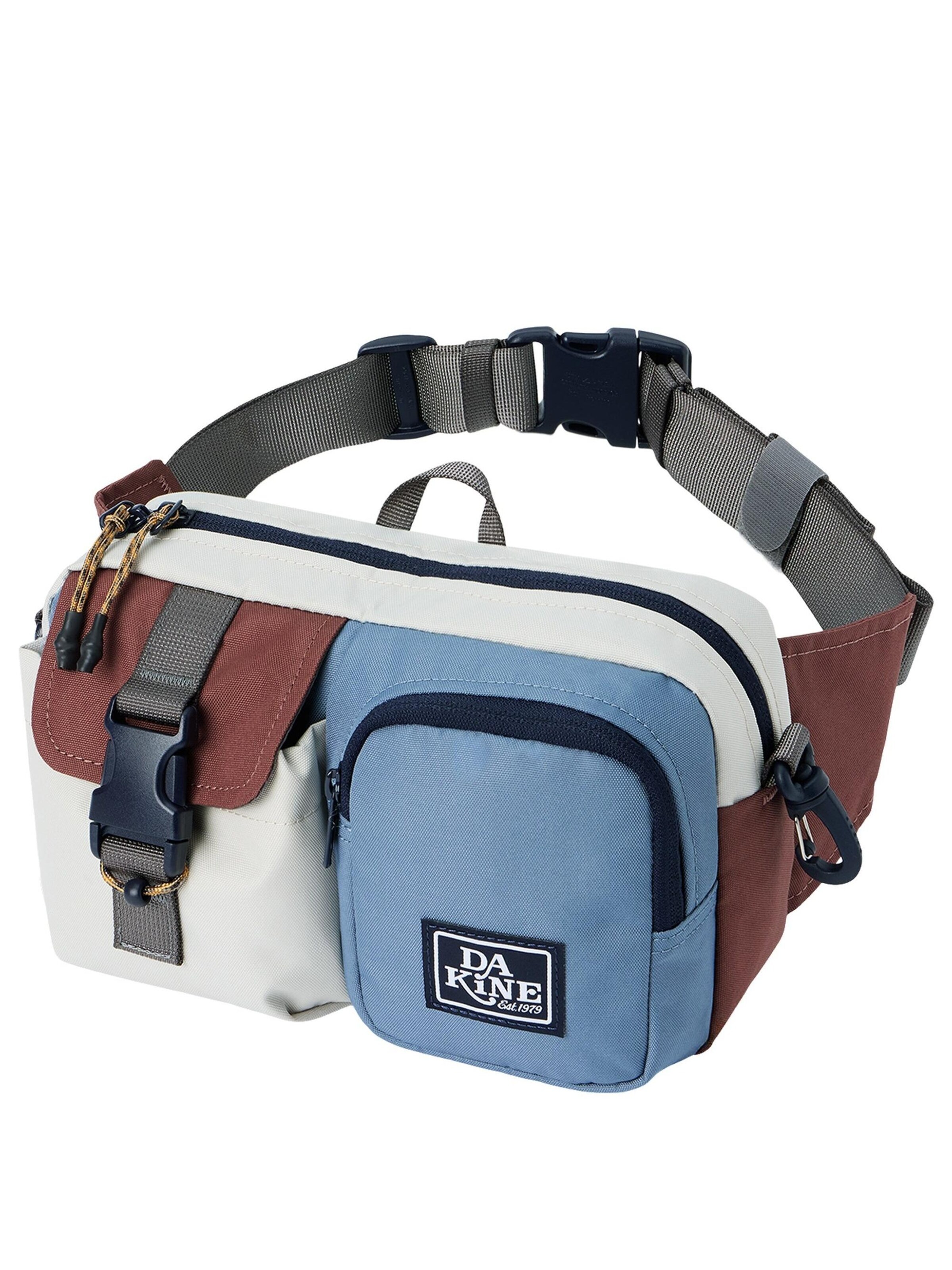 DAKINE Gürteltasche 'Jaegger Hybrid'‌‌‌‌ in Grün: Vorderseite