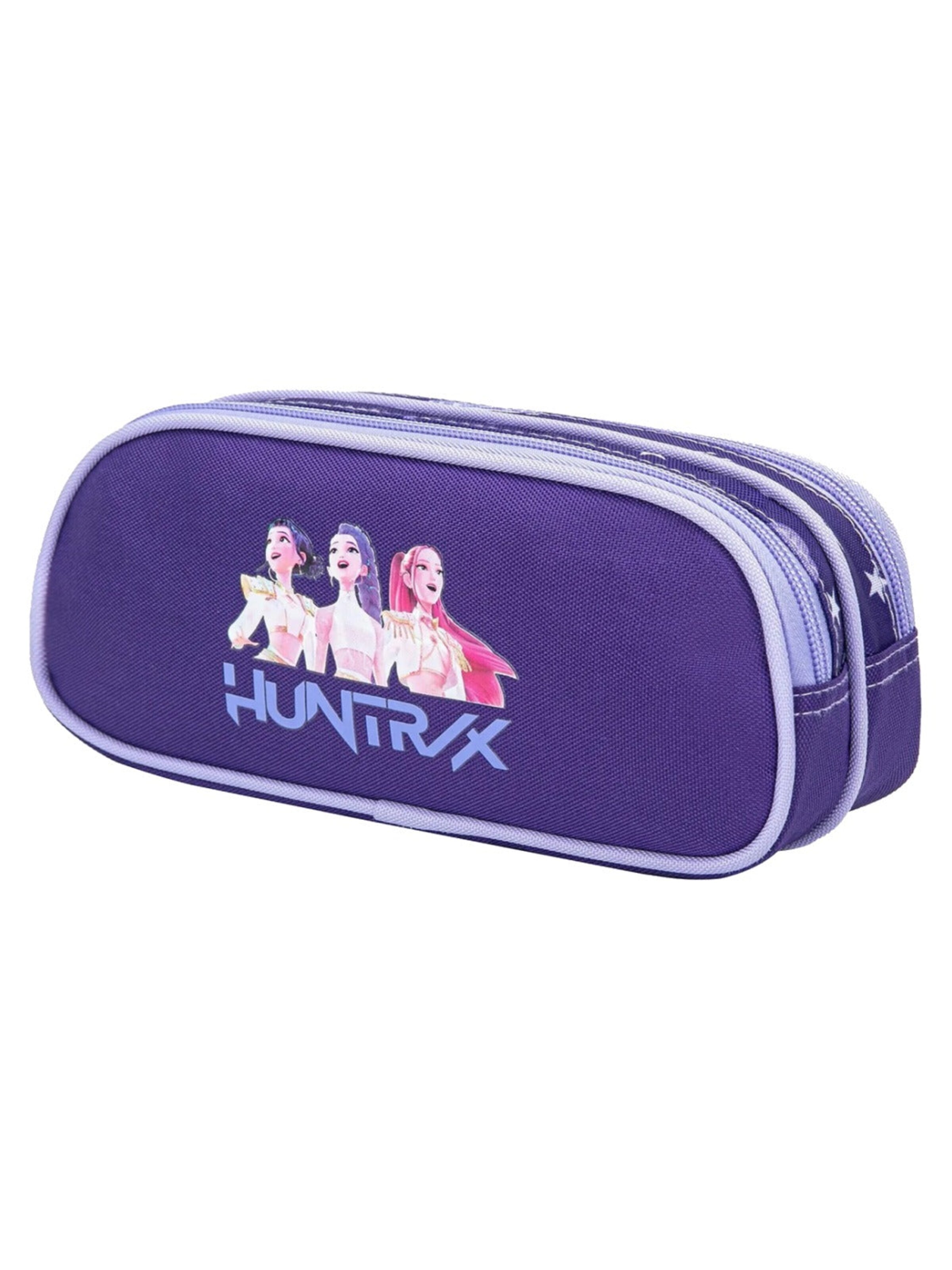 Kpop Demon Hunters Pouch in Purple