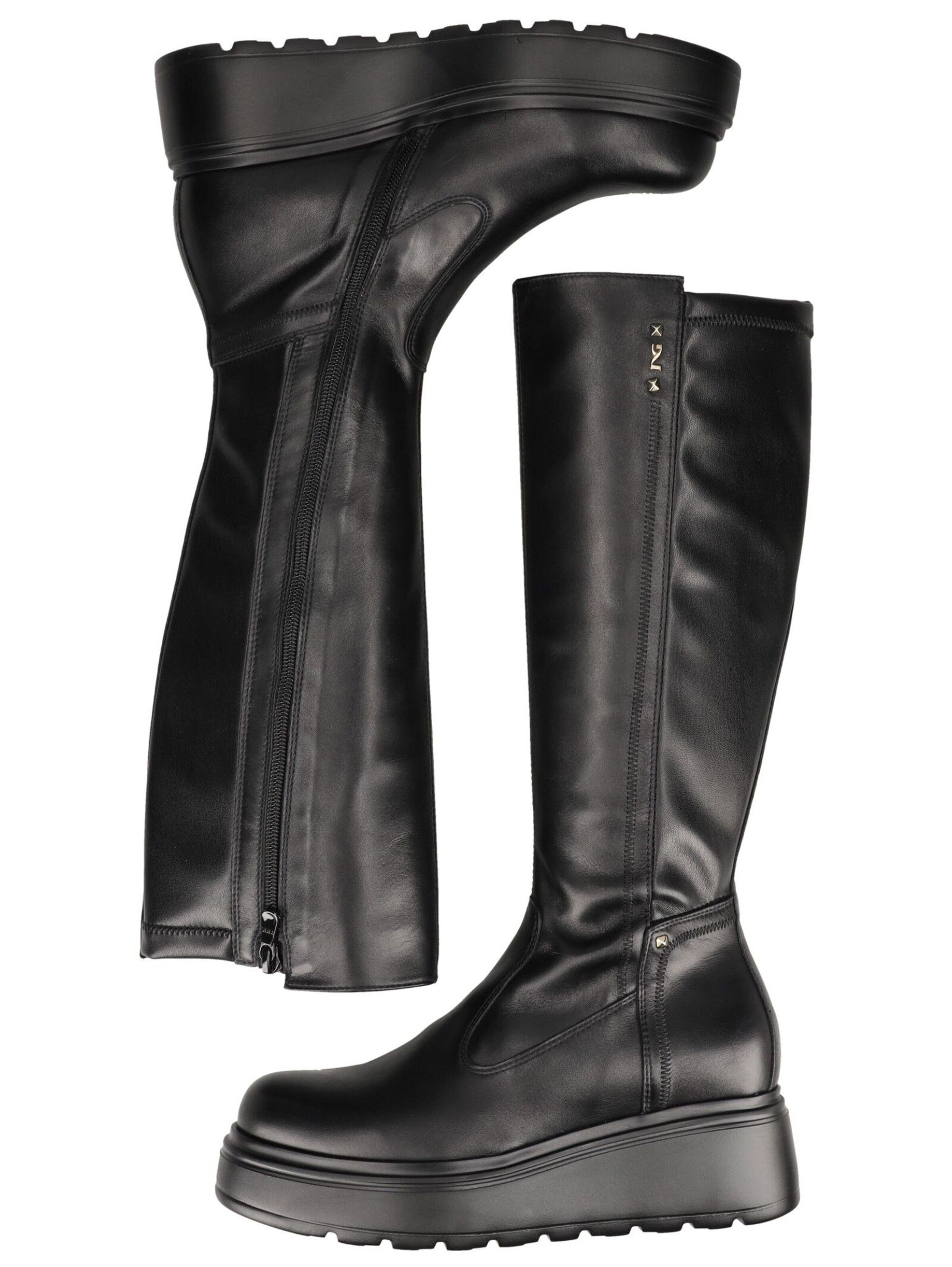 Nero Giardini Boots in Black