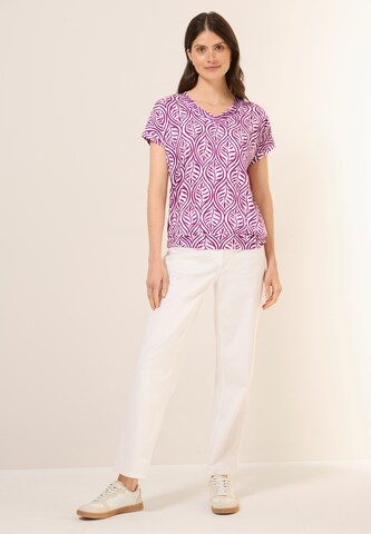 CECIL T-Shirt in Pink