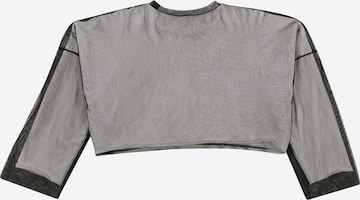 Sweat-shirt N°21 en gris