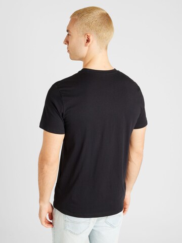 SELECTED HOMME Shirt 'SLHDan' in Black