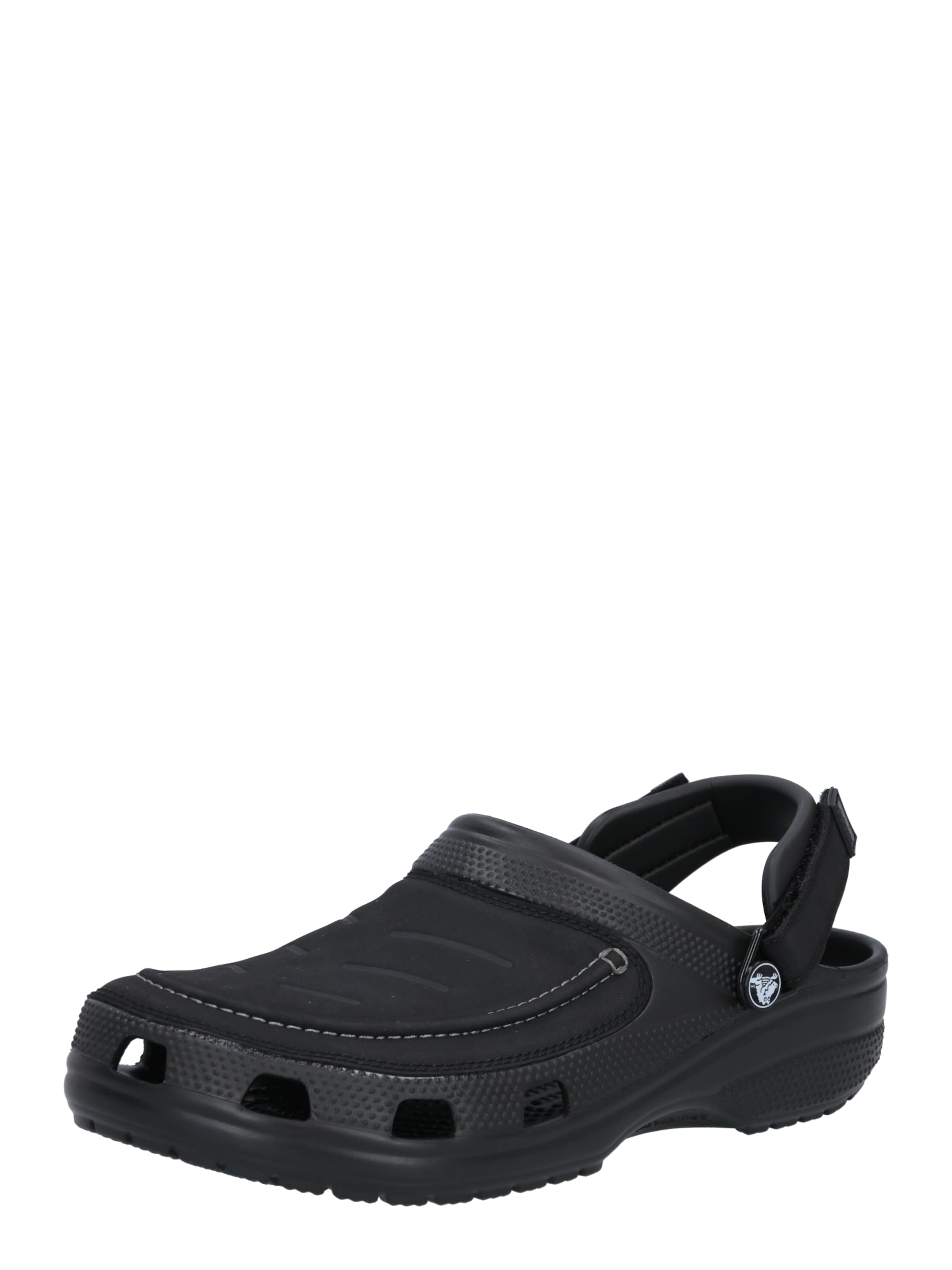 Sabots 'Yukon Vista II' Crocs en noir : devant