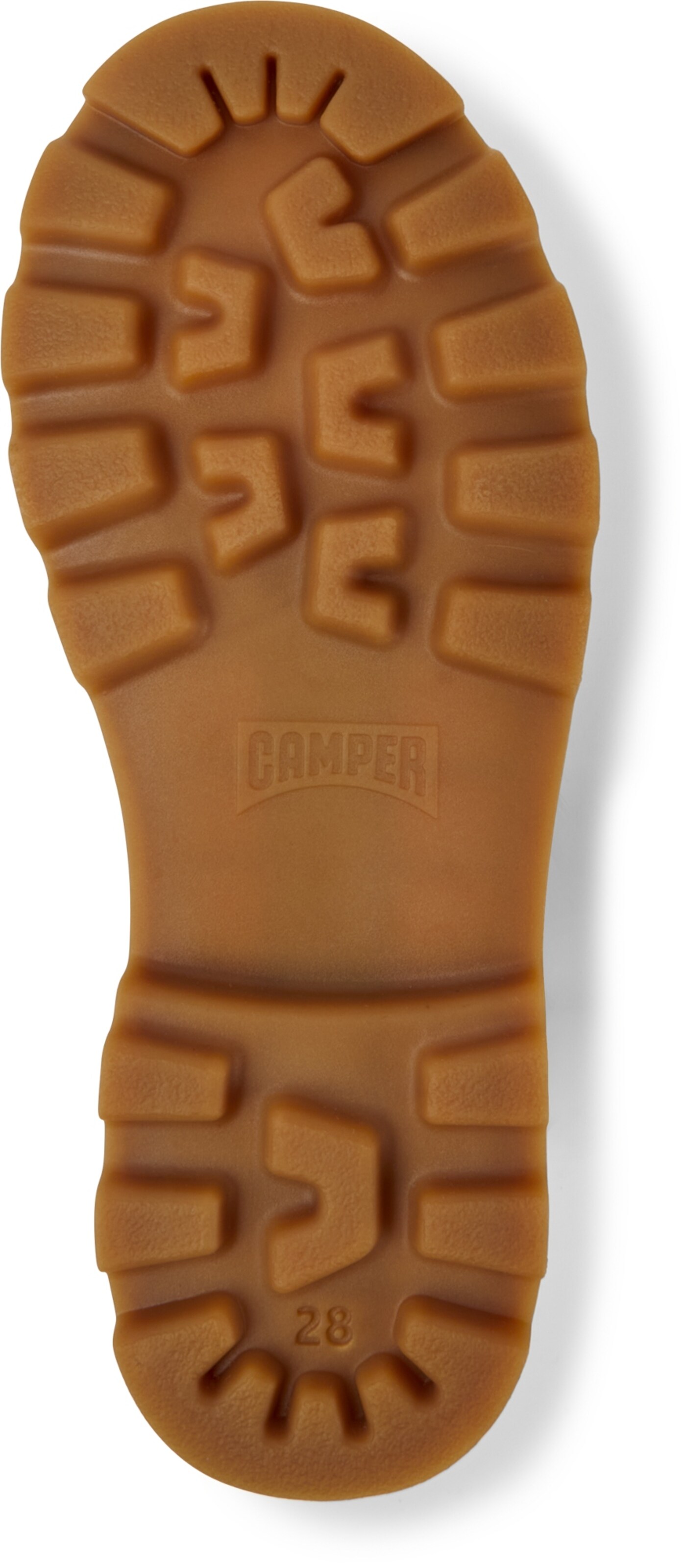 CAMPER Stiefel 'Brutus' in Schwarz