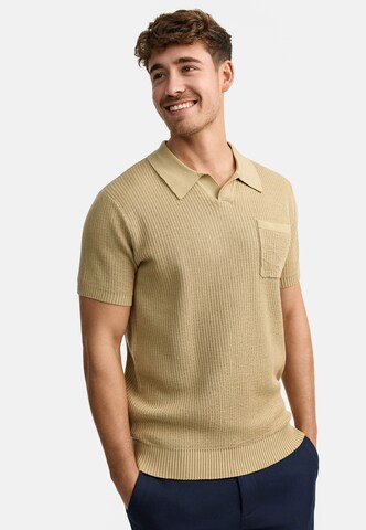Pull-over 'INHarlo' INDICODE JEANS en beige