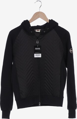 Colmar Sweatshirt & Zip-Up Hoodie in M in Black: front