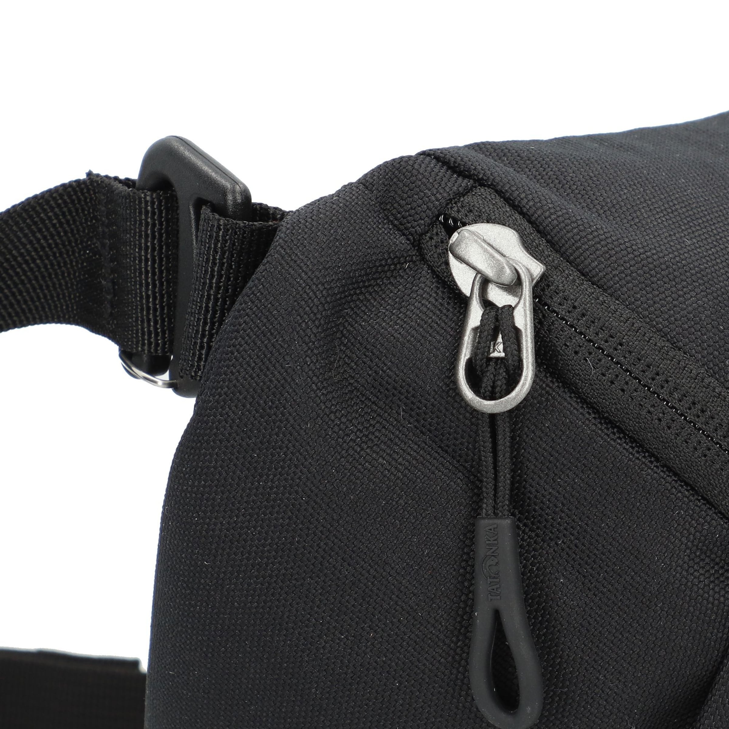 TATONKA Gürteltasche in Schwarz