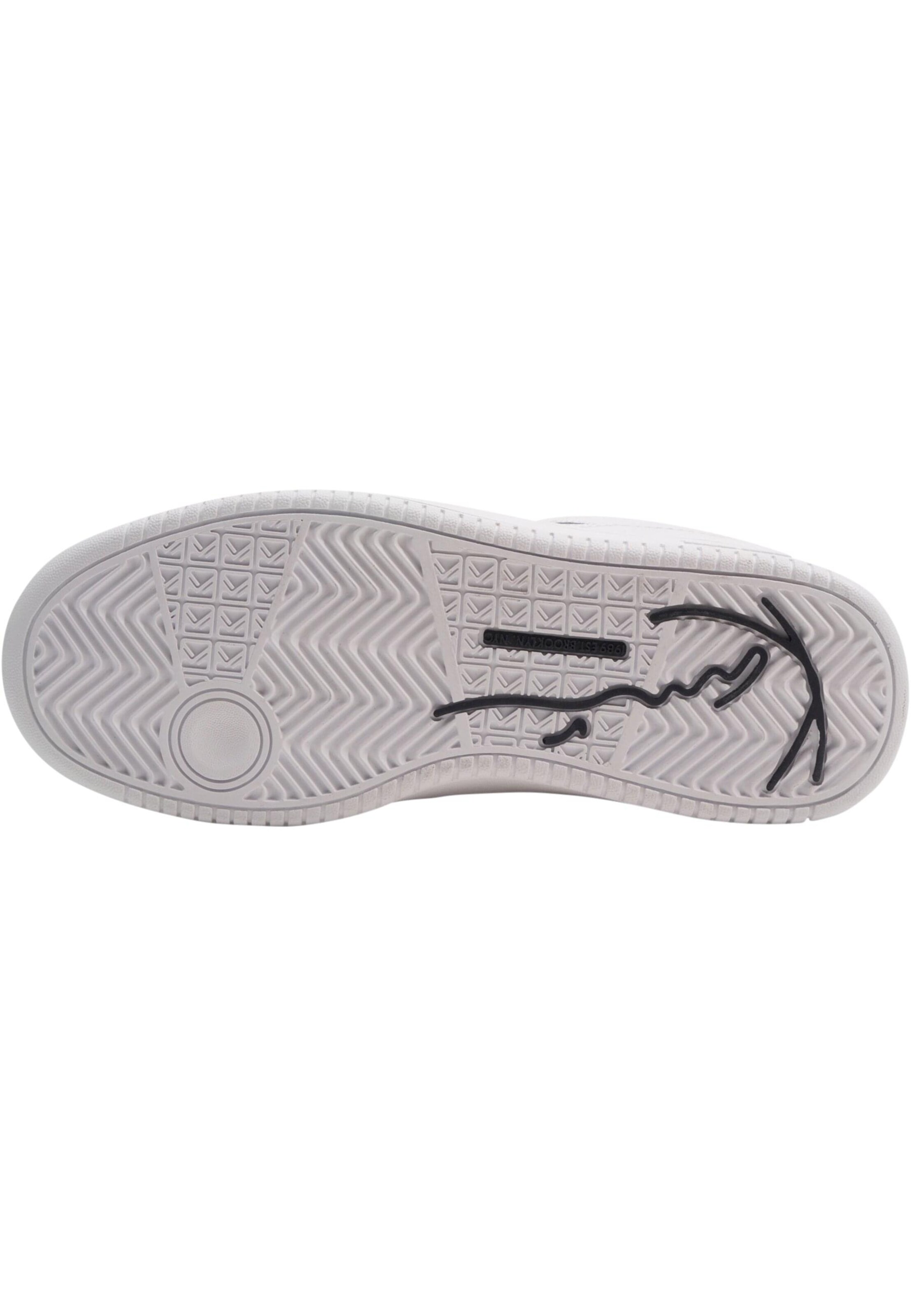 Karl Kani Sneaker low 'KKFWW000253 89 LXRY' i hvid