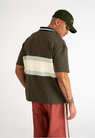 Prohibited Shirt 'SoHo' in Grün