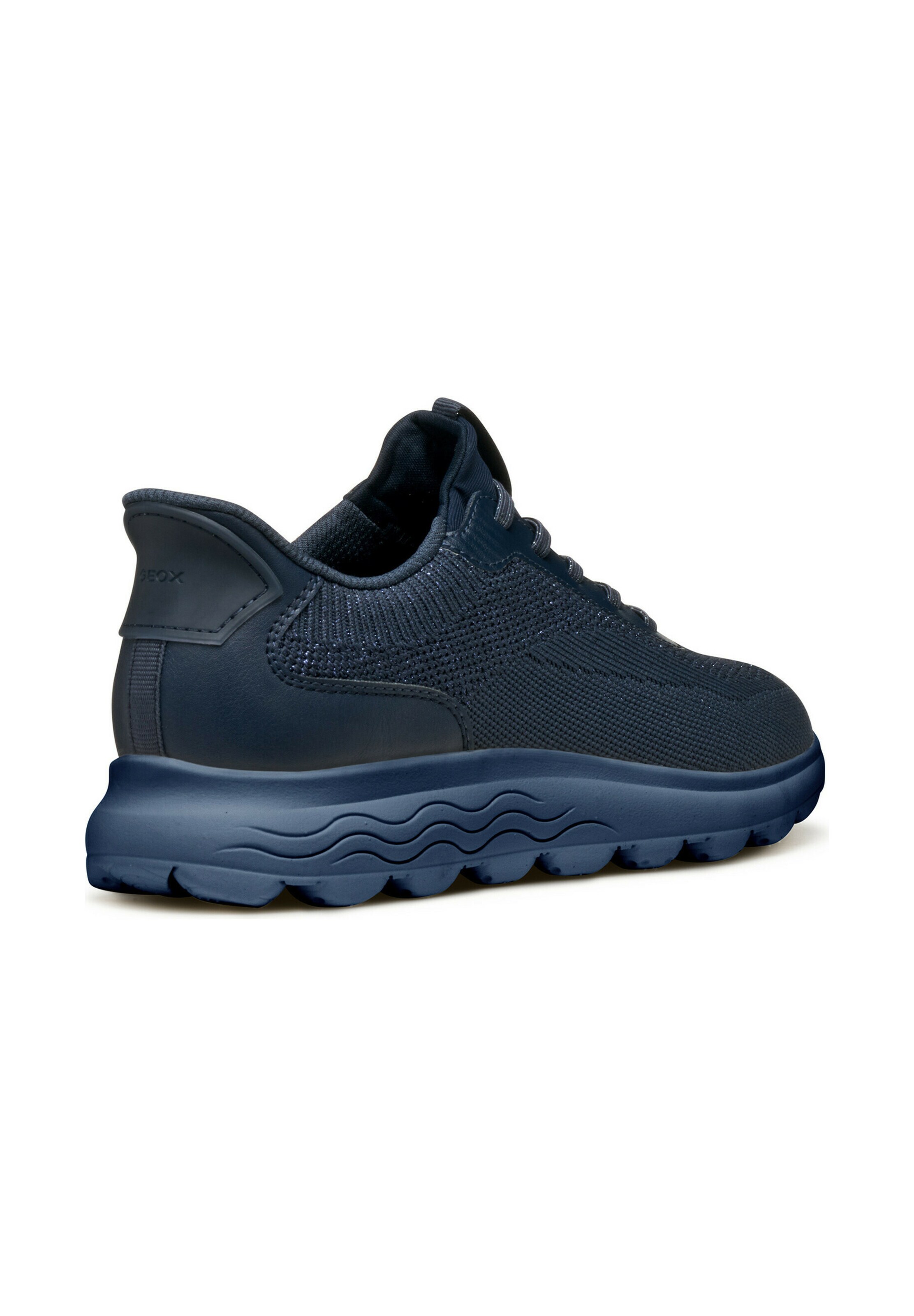 Sneaker low 'SPHERICA PLUS A' de la GEOX pe albastru
