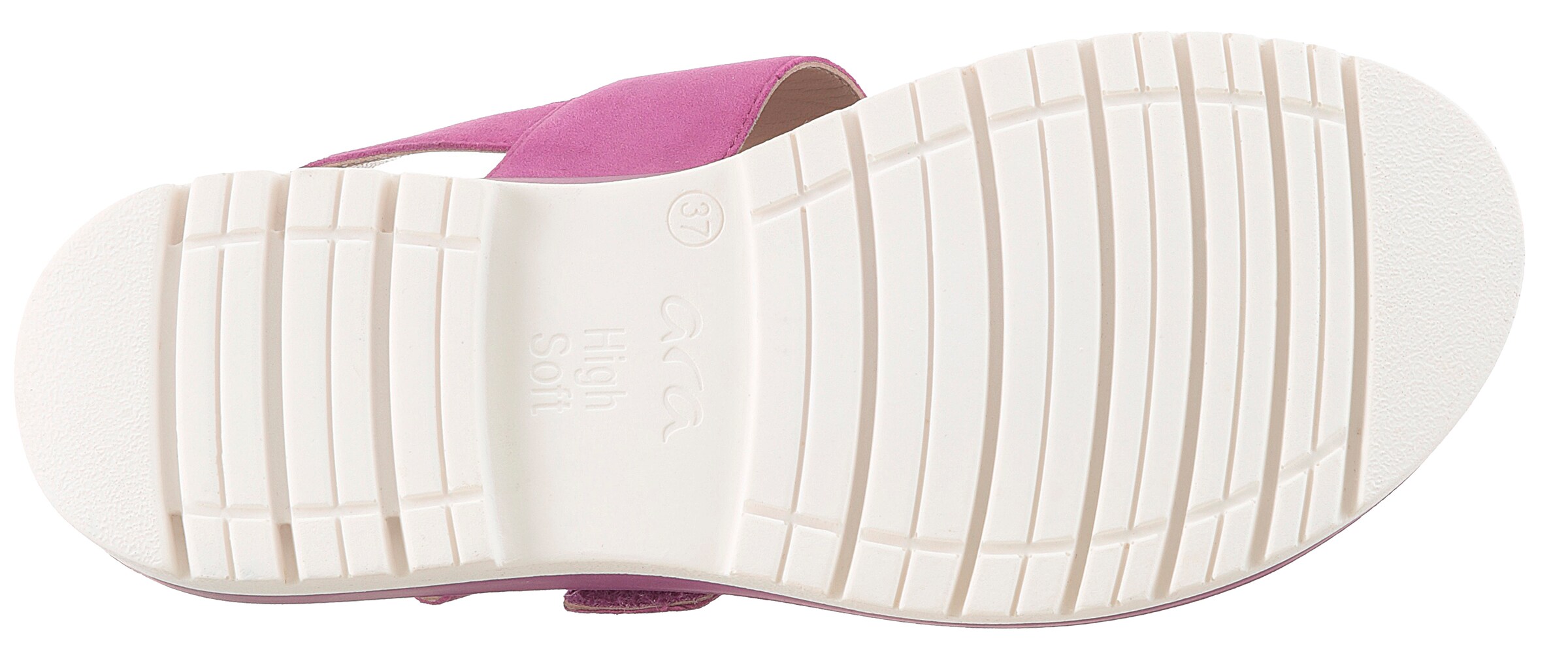 ARA Strap Sandals in Pink