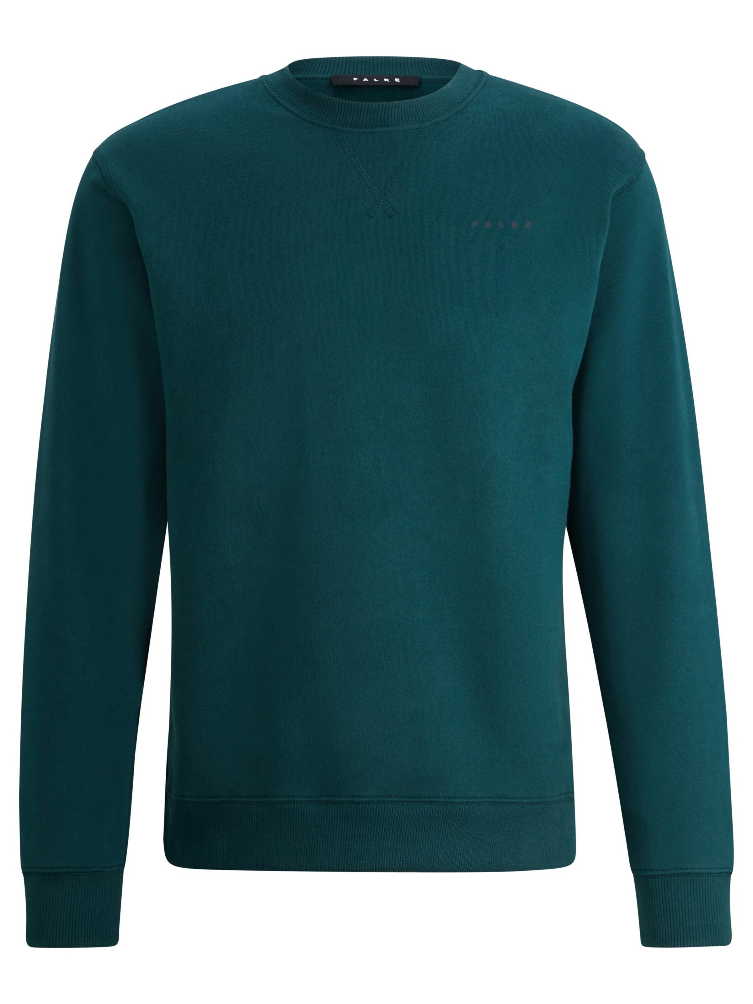 FALKE Sweatshirt 'Sweat' in Blue