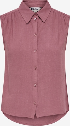 rožinė ONLY Palaidinė 'ONLSIESTA': priekis