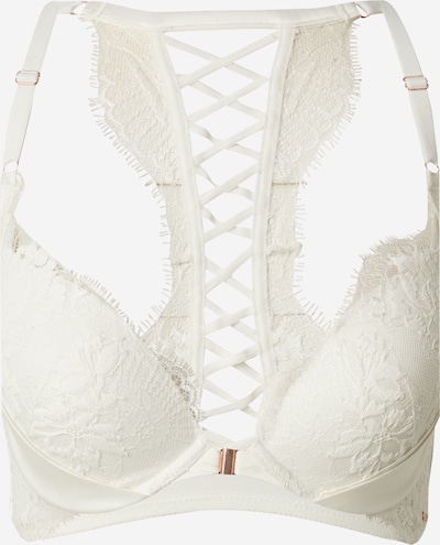 Hunkemöller Rintaliivi värissä valkoinen, Tuotenäkymä
