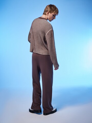 SHYX Sweater 'Len' in Brown