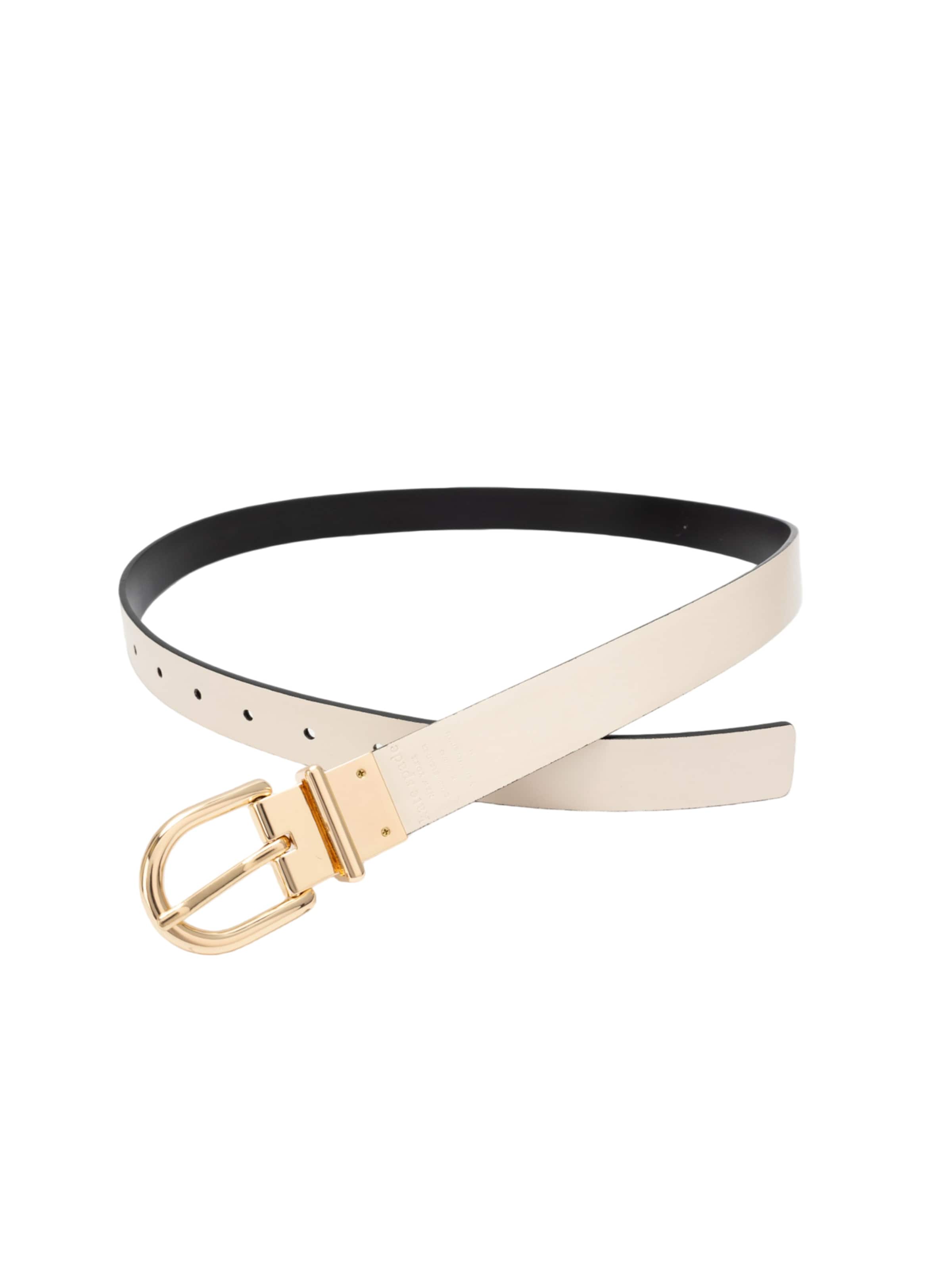 Michael Kors Ζώνη 'Kate Spade New York' σε μαύρο
