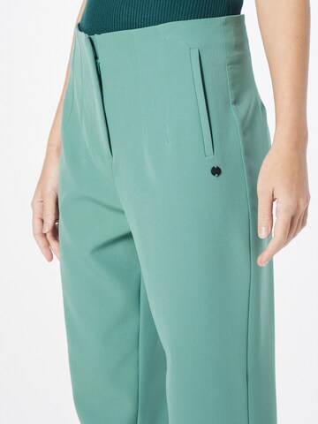 Regular Pantalon GARCIA en vert