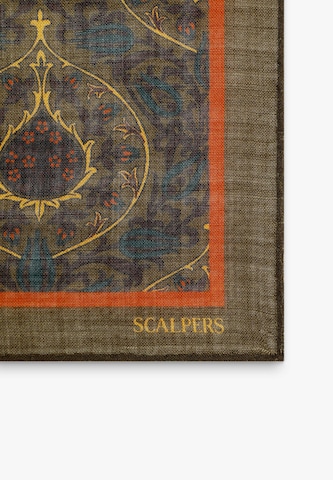 Scalpers Šátek – zelená