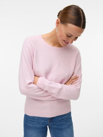 Pull-over 'VMDoffy' VERO MODA en rose
