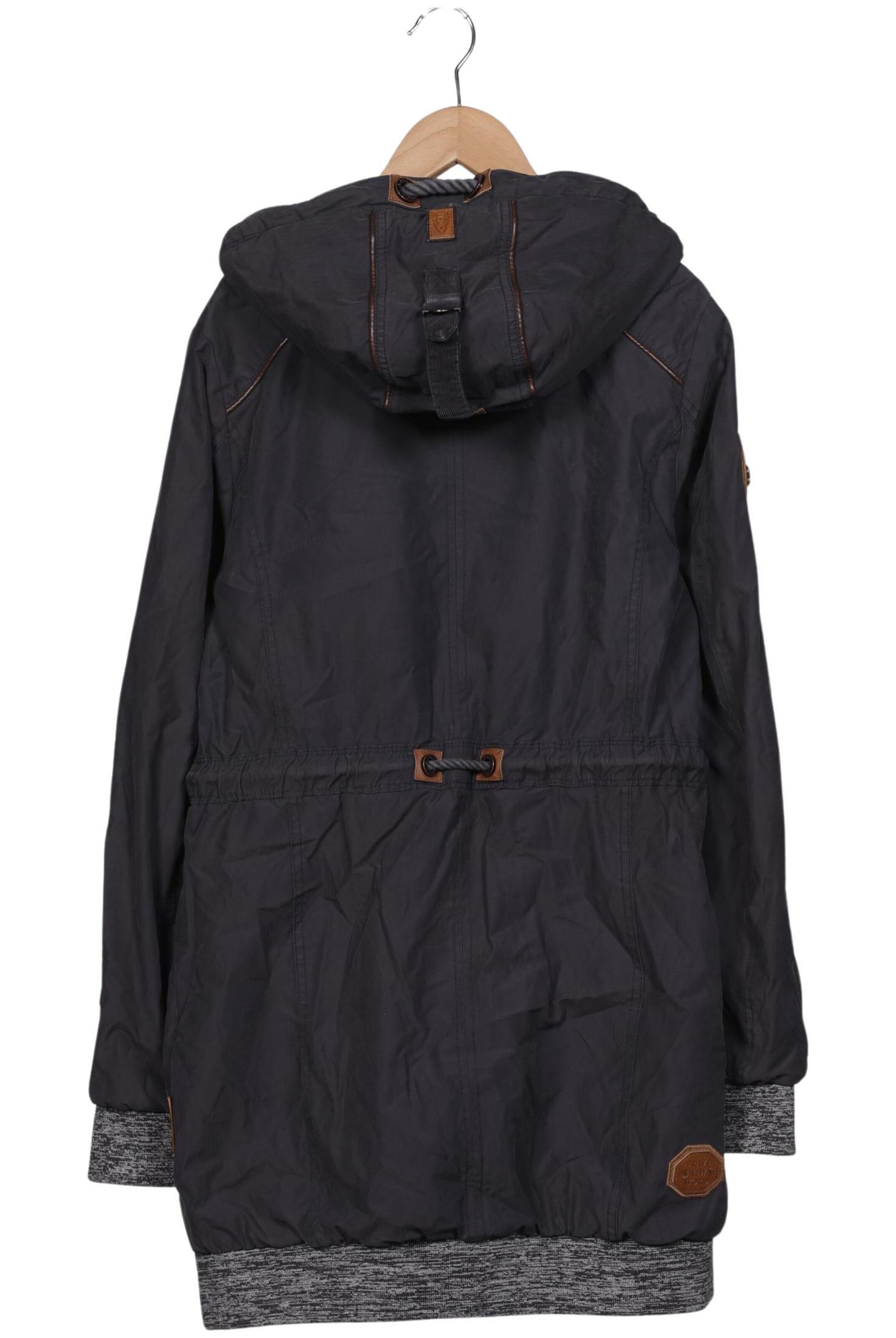 naketano Jacket & Coat in M in Blue