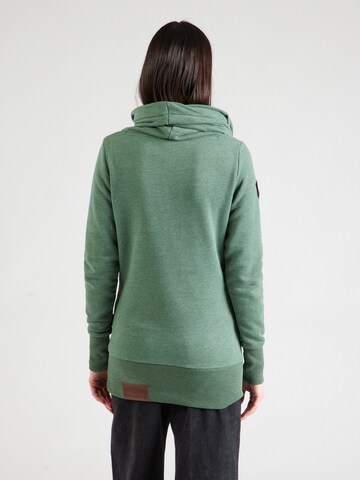 naketano Sweatshirt in Groen