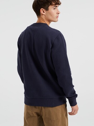 Sweat-shirt WE Fashion en bleu