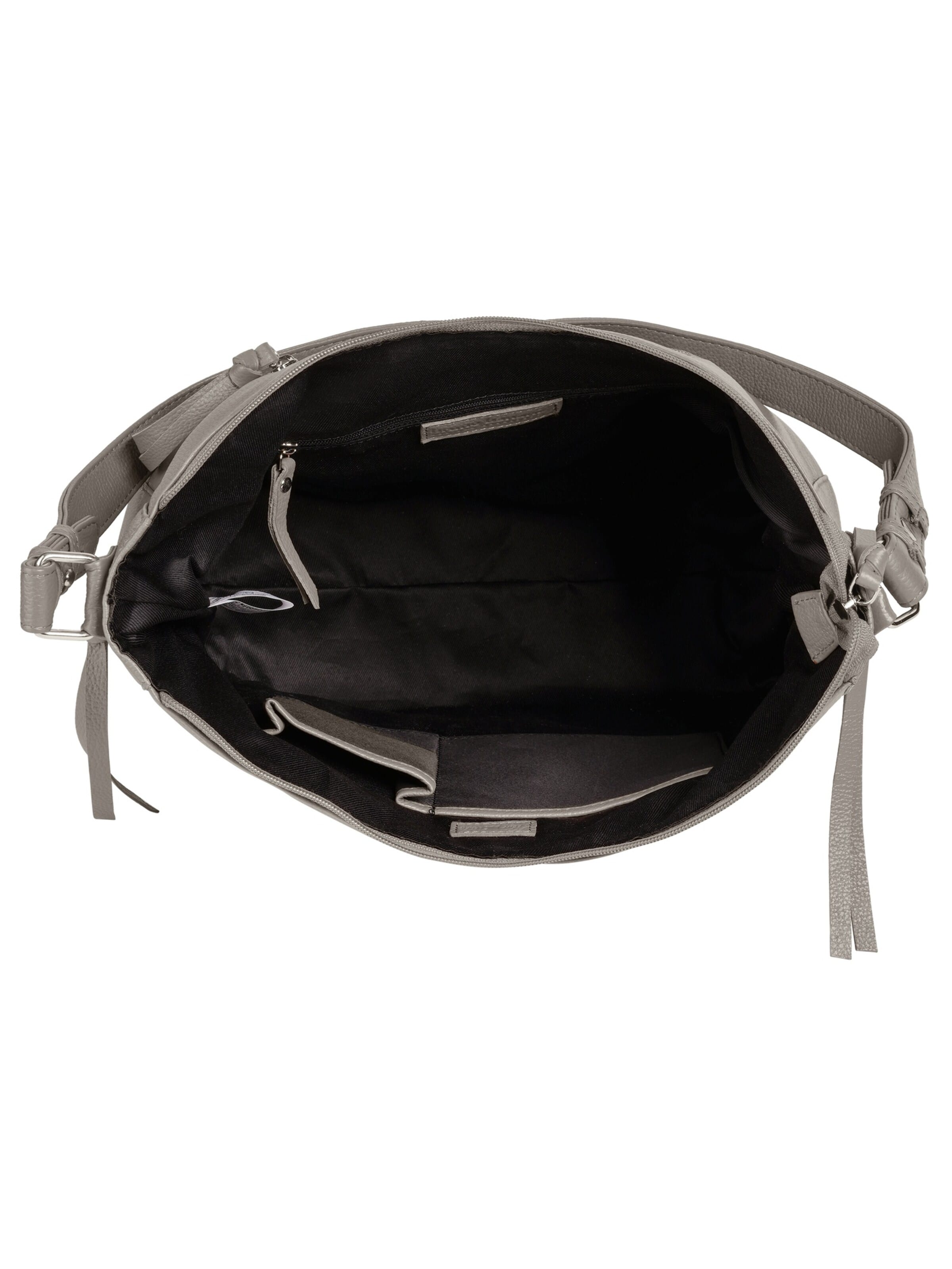 Bruno Banani Shoulder Bag in Grey
