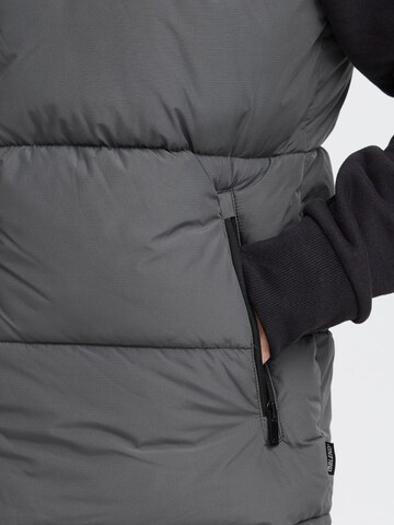BLEND Vest 'Hmbank' in Grey