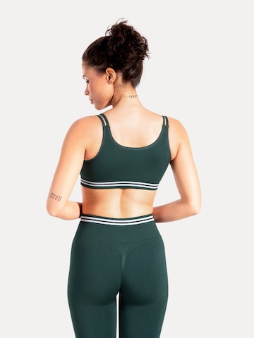 Smilodox Sports top in Green