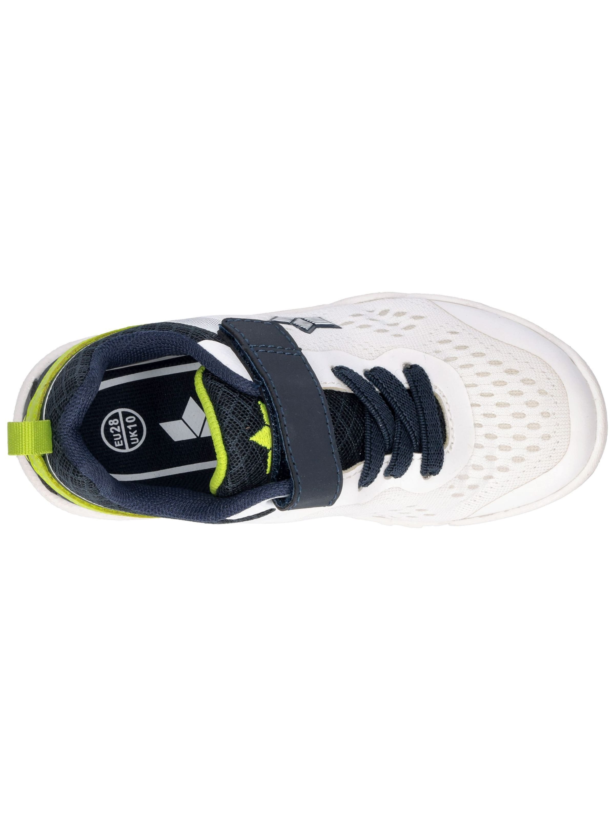 LICO Athletic Shoes 'Key VS' in White