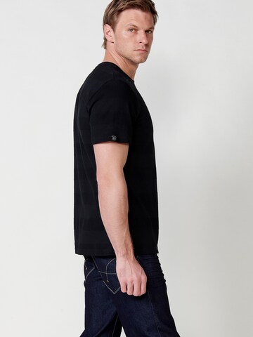 T-Shirt KOROSHI en noir