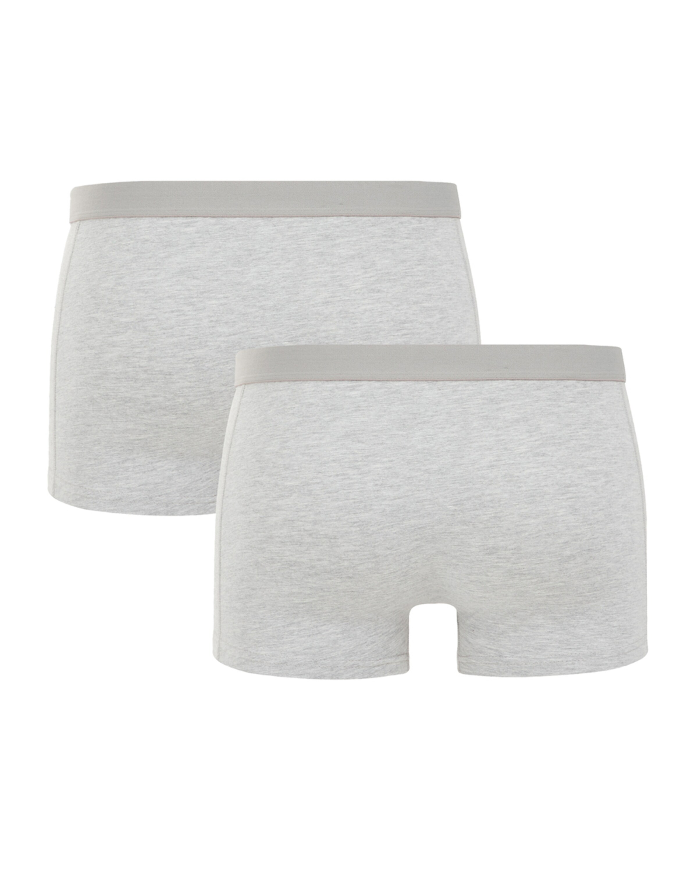 WE Fashion Boxeralsók - szürke