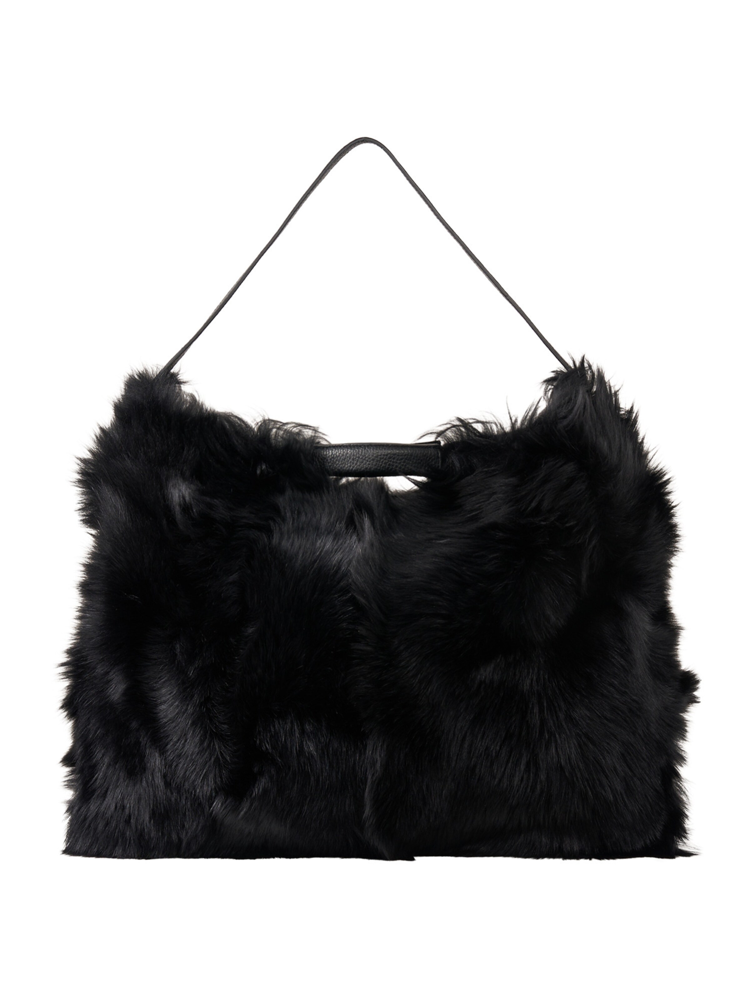 BOGNER Handbag in Black