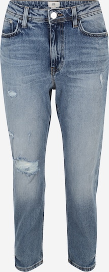 River Island Petite Jeans in de kleur Blauw denim, Productweergave