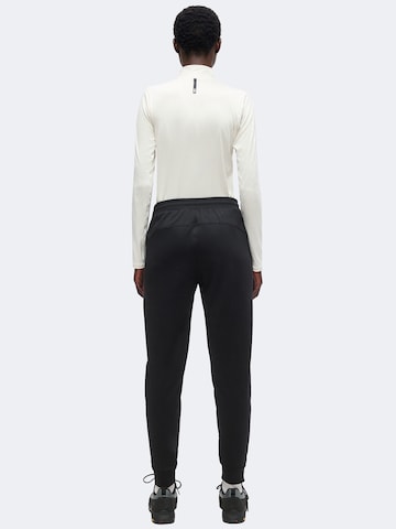 juoda THE NORTH FACE Siaurėjantis Sportinės kelnės