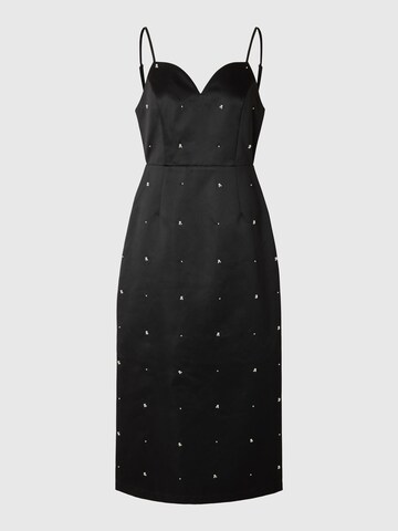 SELECTED Kjole i sort: forside