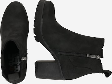 Refresh Ankle Boots in Schwarz