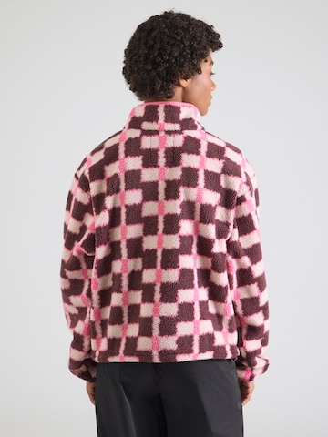 COLUMBIA Sportpullover 'Helvetia II' in Weiß