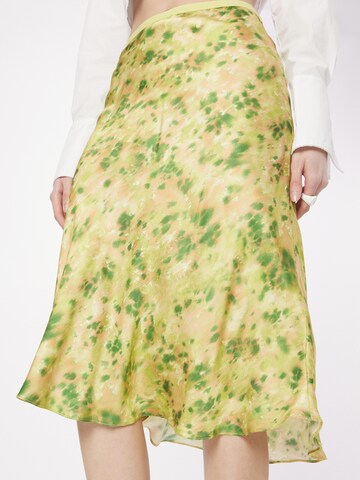 SECOND FEMALE Skirt 'Crocus' in Green