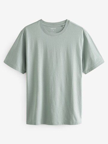Next Shirt in Blue