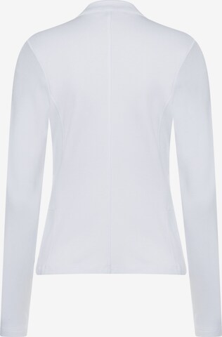 Blazer MORE & MORE en blanc