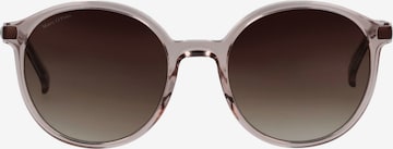 Marc O'Polo EYEWEAR Sonnenbrille in Lila: Vorderseite
