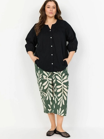 Camicia da donna di Wasabi Concept in nero