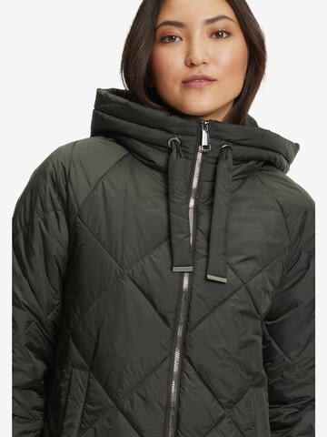 Betty Barclay Winter Jacket in Green