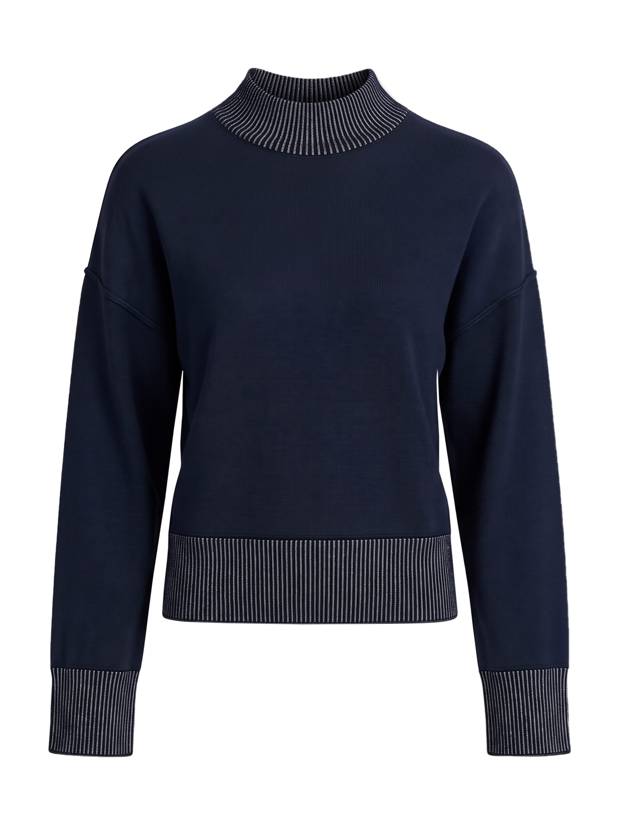 Pull-over Imily Bela en bleu : devant