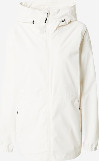 CMP Outdoorjas in de kleur Offwhite, Productweergave