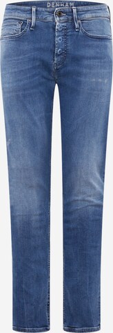 DENHAM Slim fit Jeans 'BOLT' in Blue: front