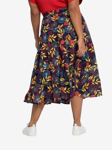 sheego by Joe Browns Skirt in Mixed colors