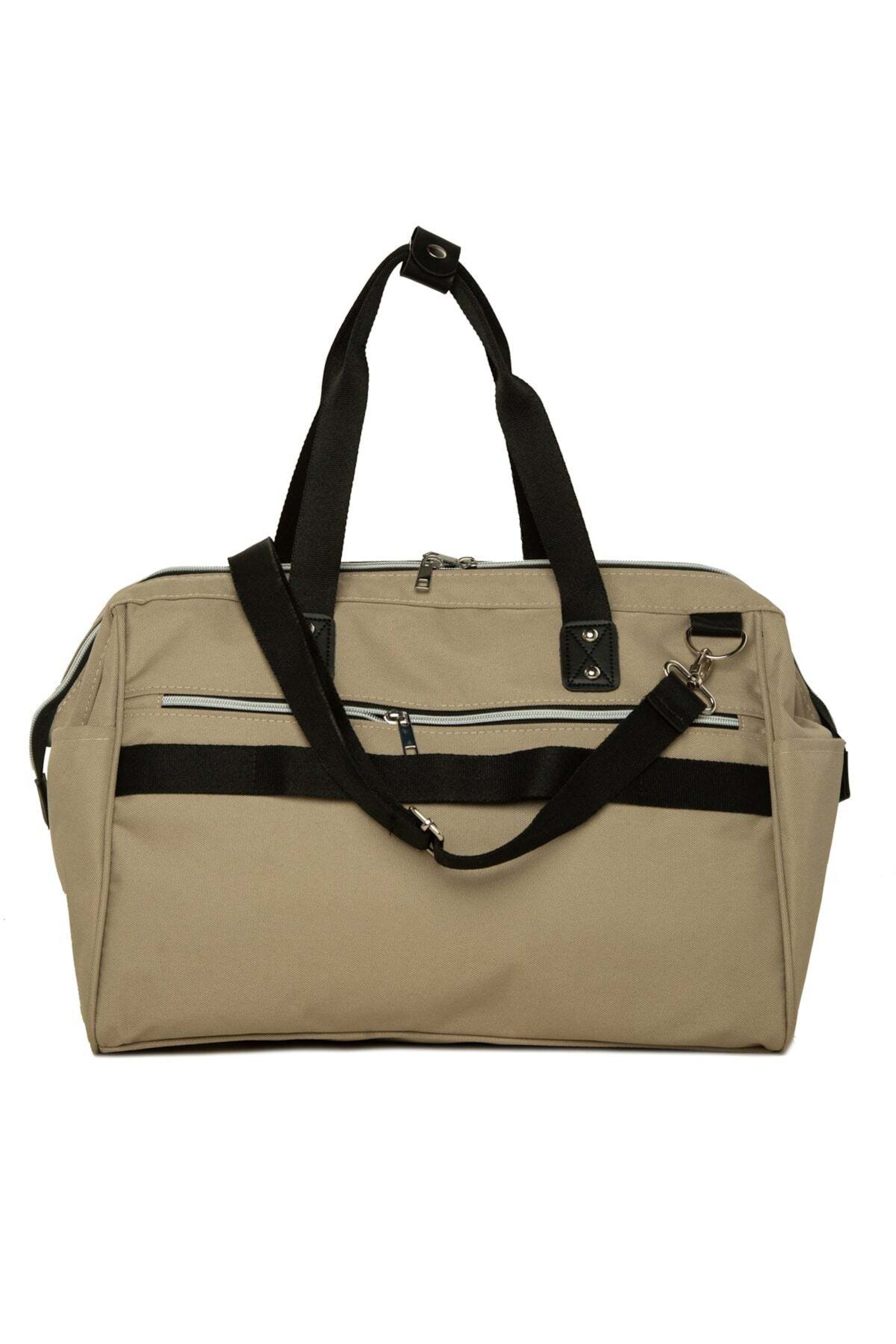 Bagmori - Bolsa de maternidade em bege