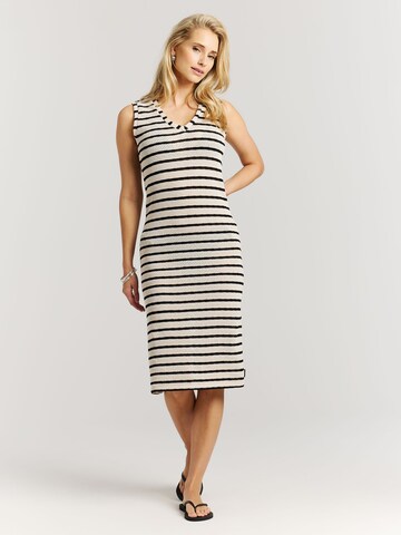 PROTEST Dress 'PRTExotic' in White